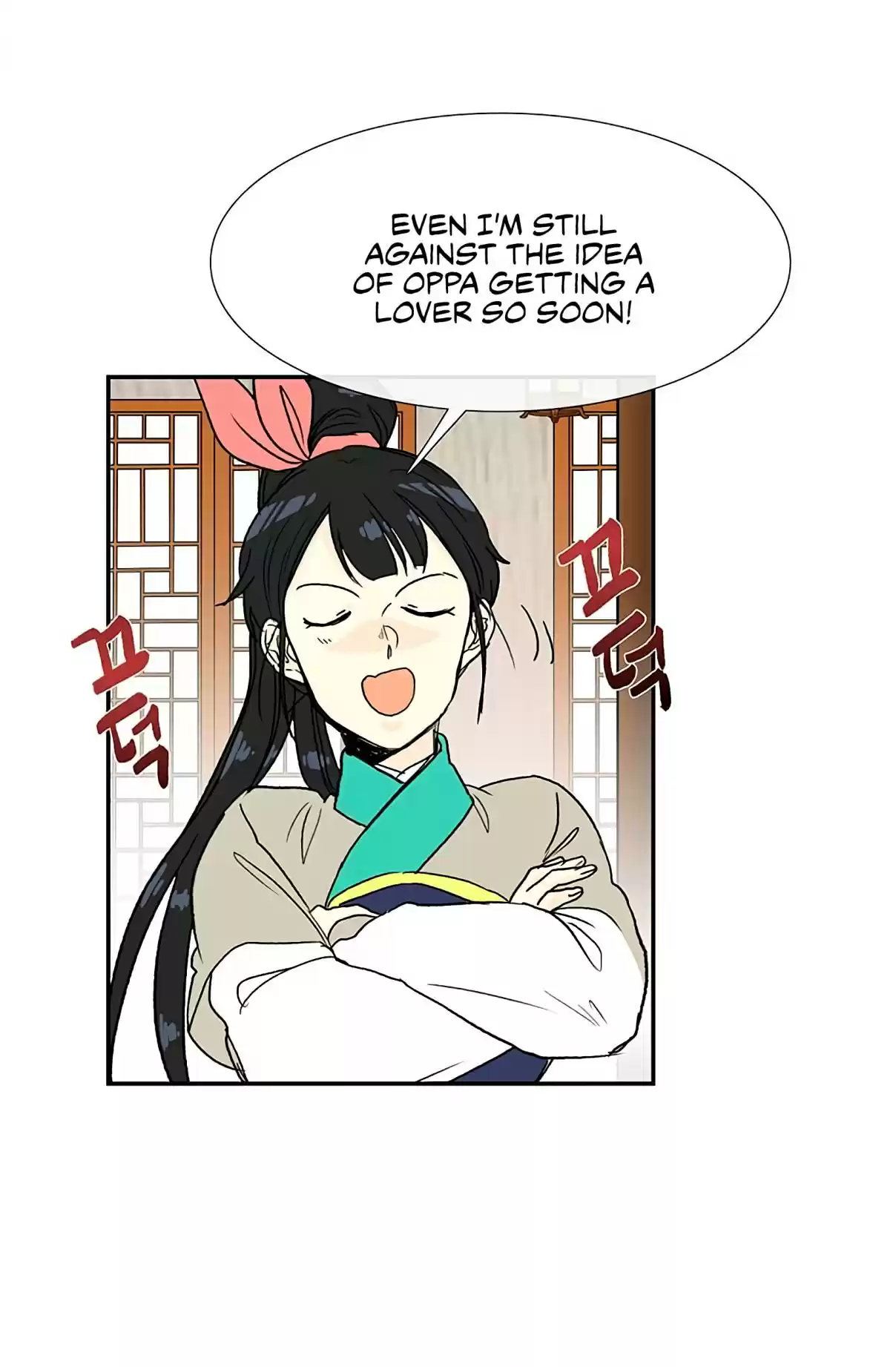 The Scholar's Reincarnation Ch. 93