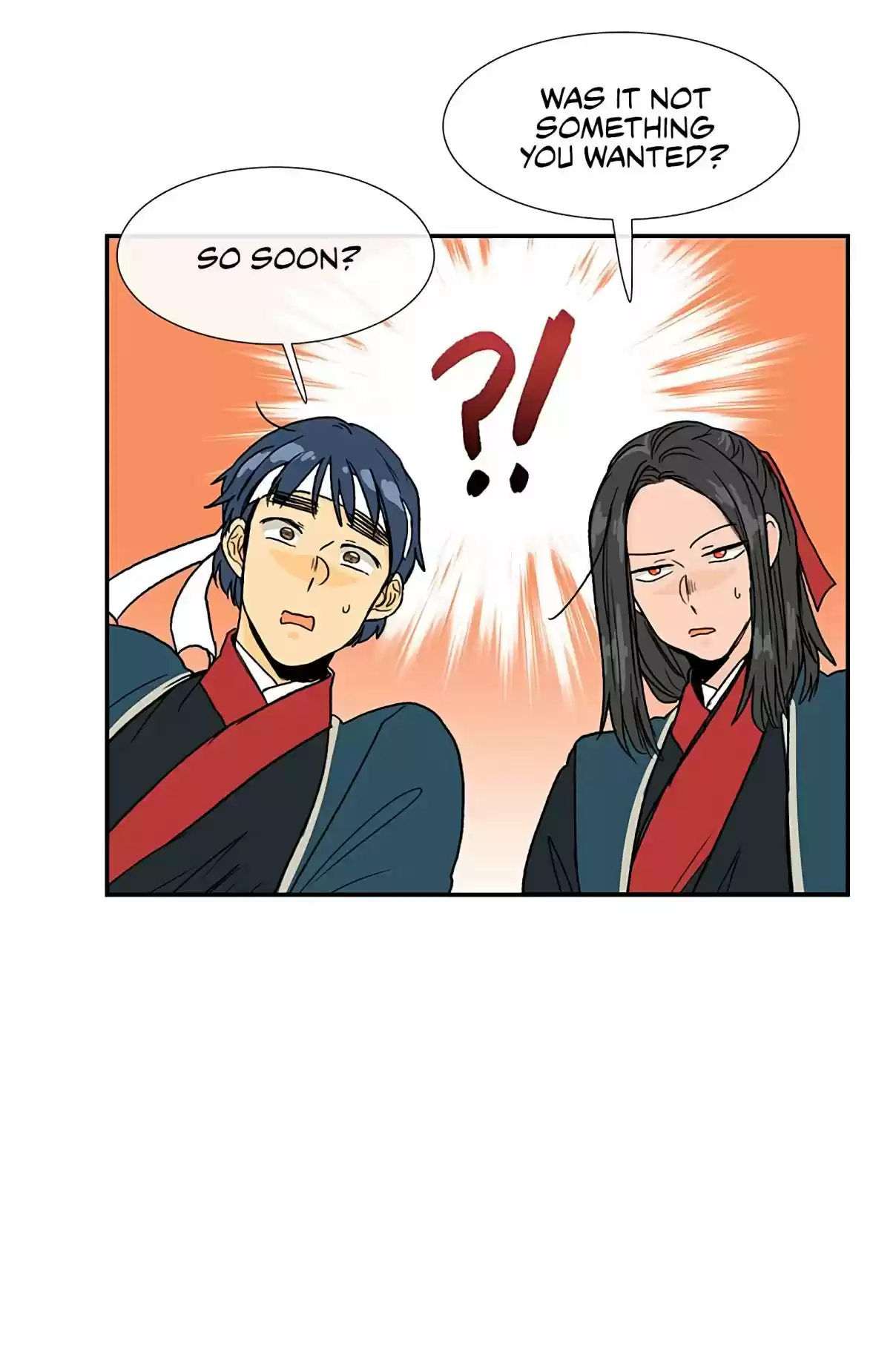 The Scholar's Reincarnation Ch. 93