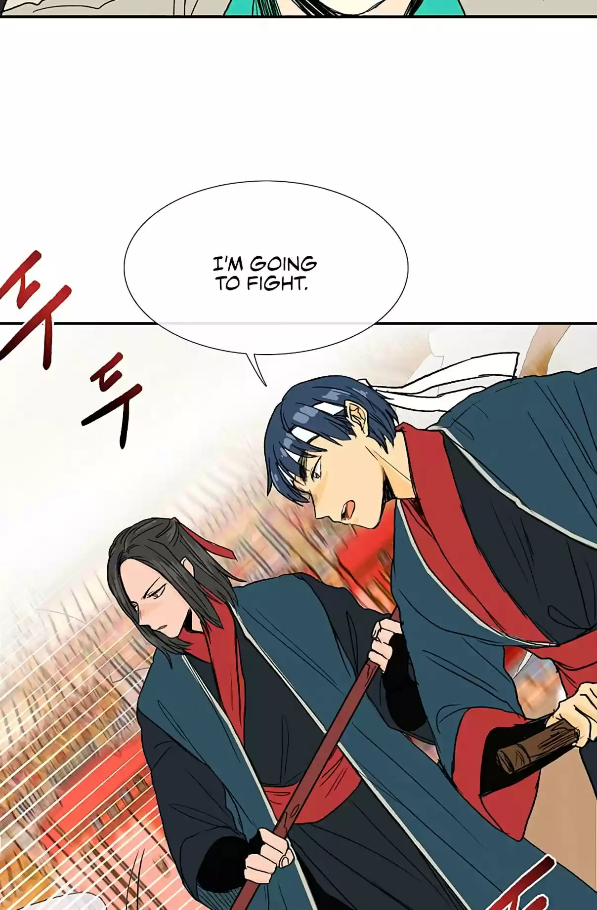 The Scholar's Reincarnation Ch. 93