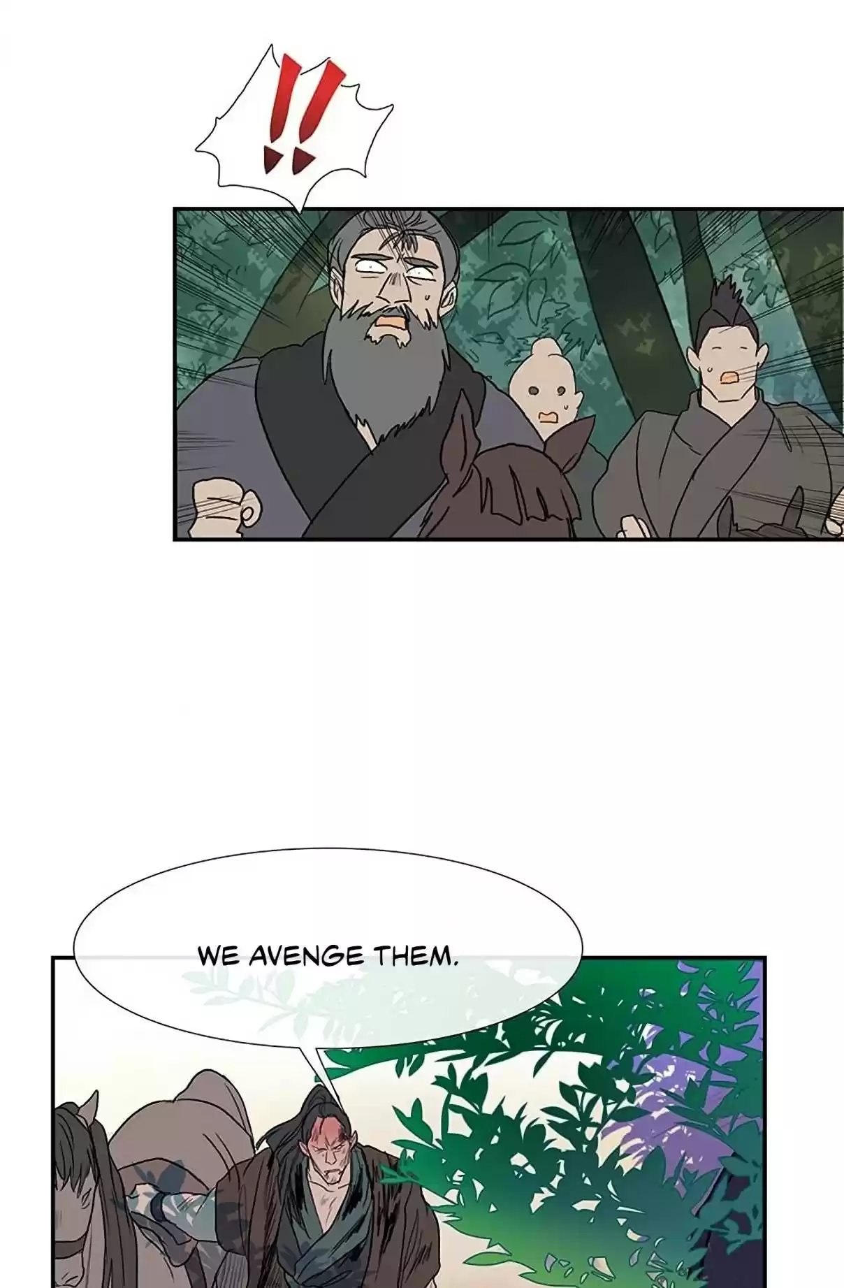 The Scholar's Reincarnation Ch. 97