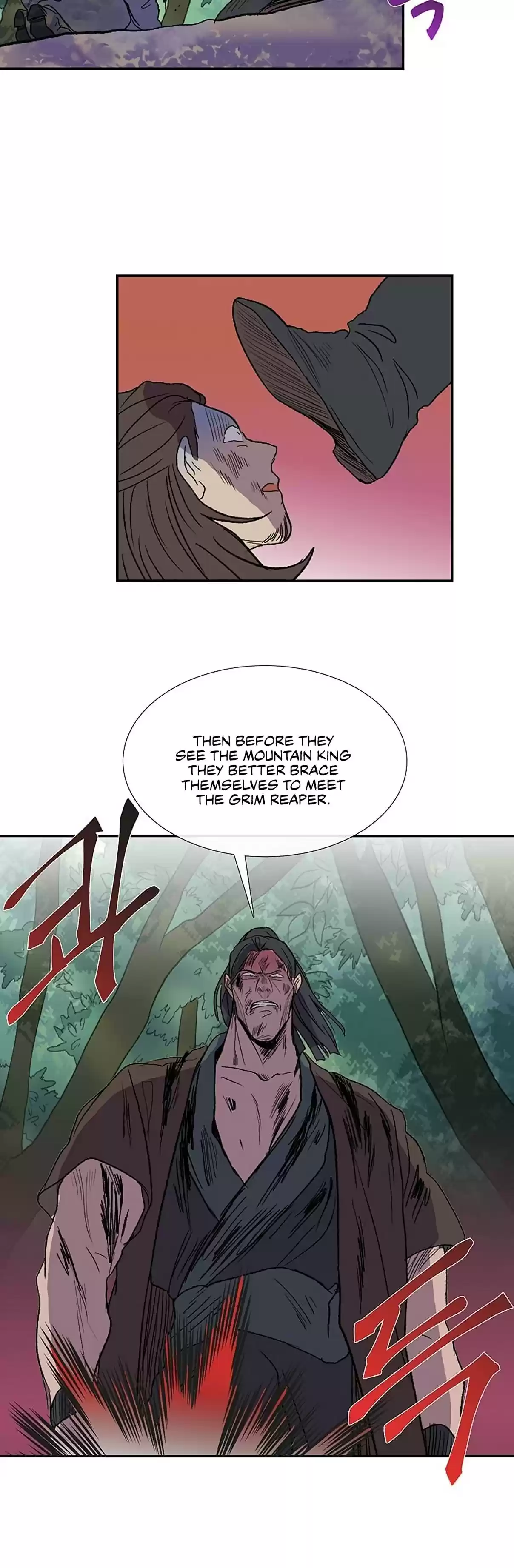 The Scholar's Reincarnation Ch. 97