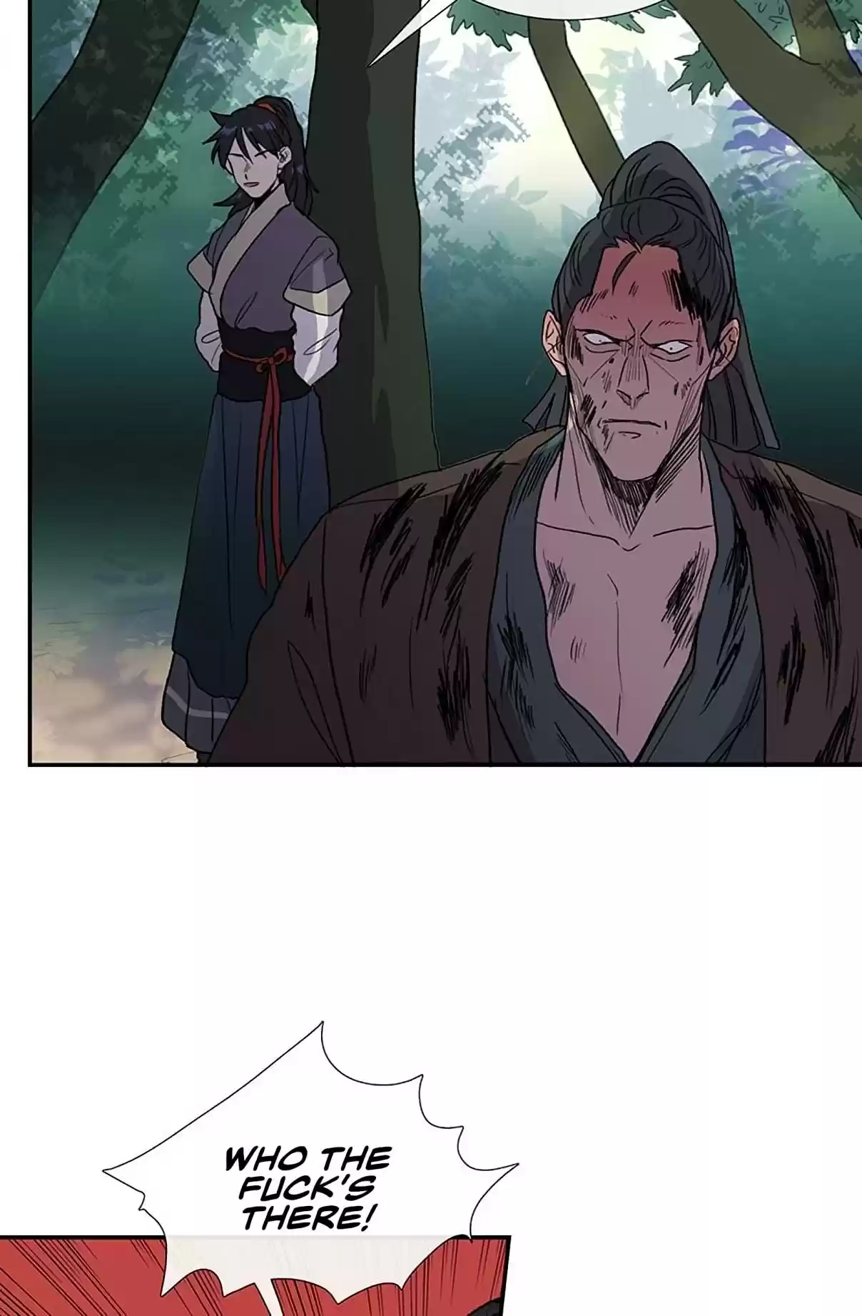 The Scholar's Reincarnation Ch. 97