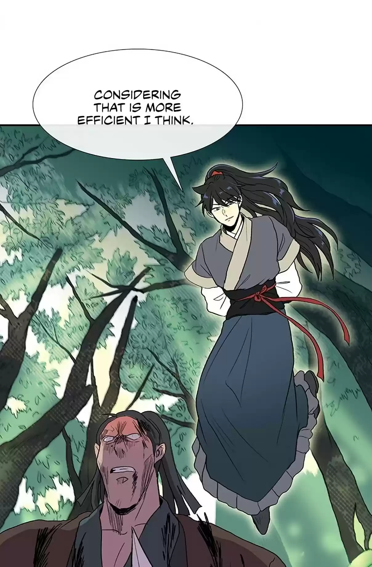 The Scholar's Reincarnation Ch. 97