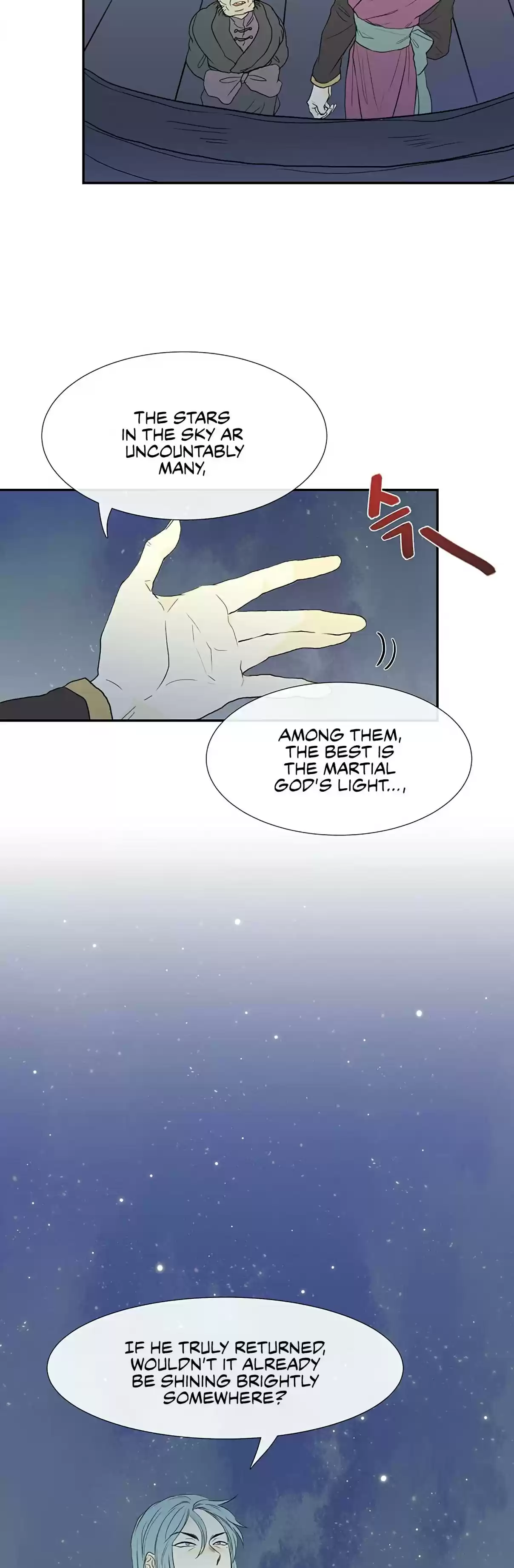 The Scholar's Reincarnation Ch. 98