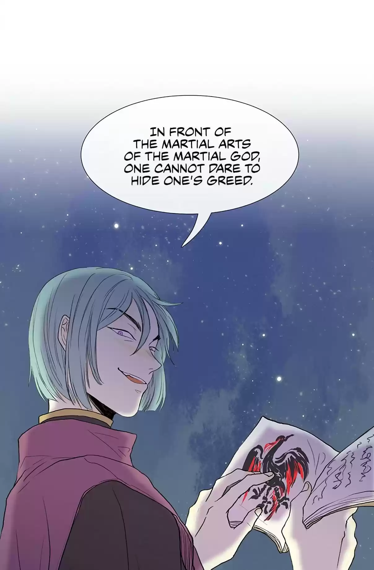 The Scholar's Reincarnation Ch. 98