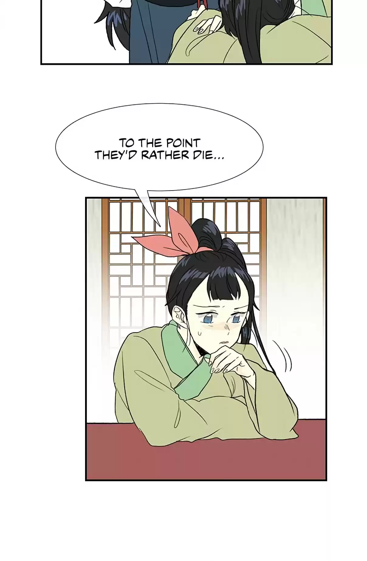 The Scholar's Reincarnation Ch. 98