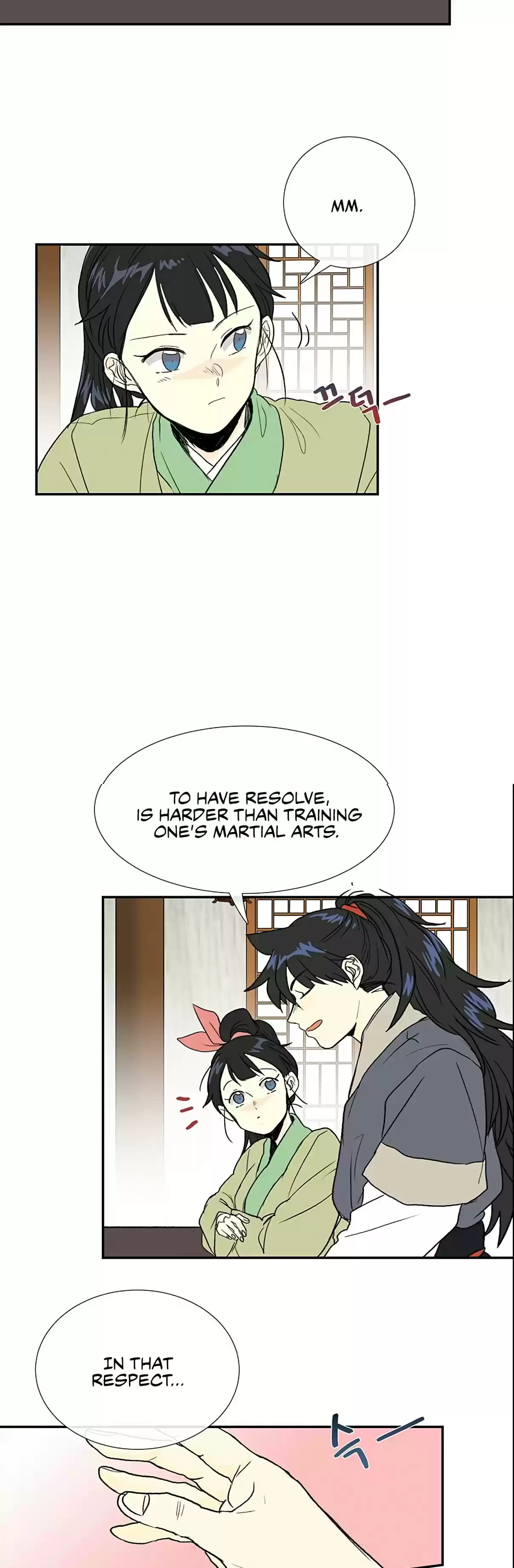 The Scholar's Reincarnation Ch. 98