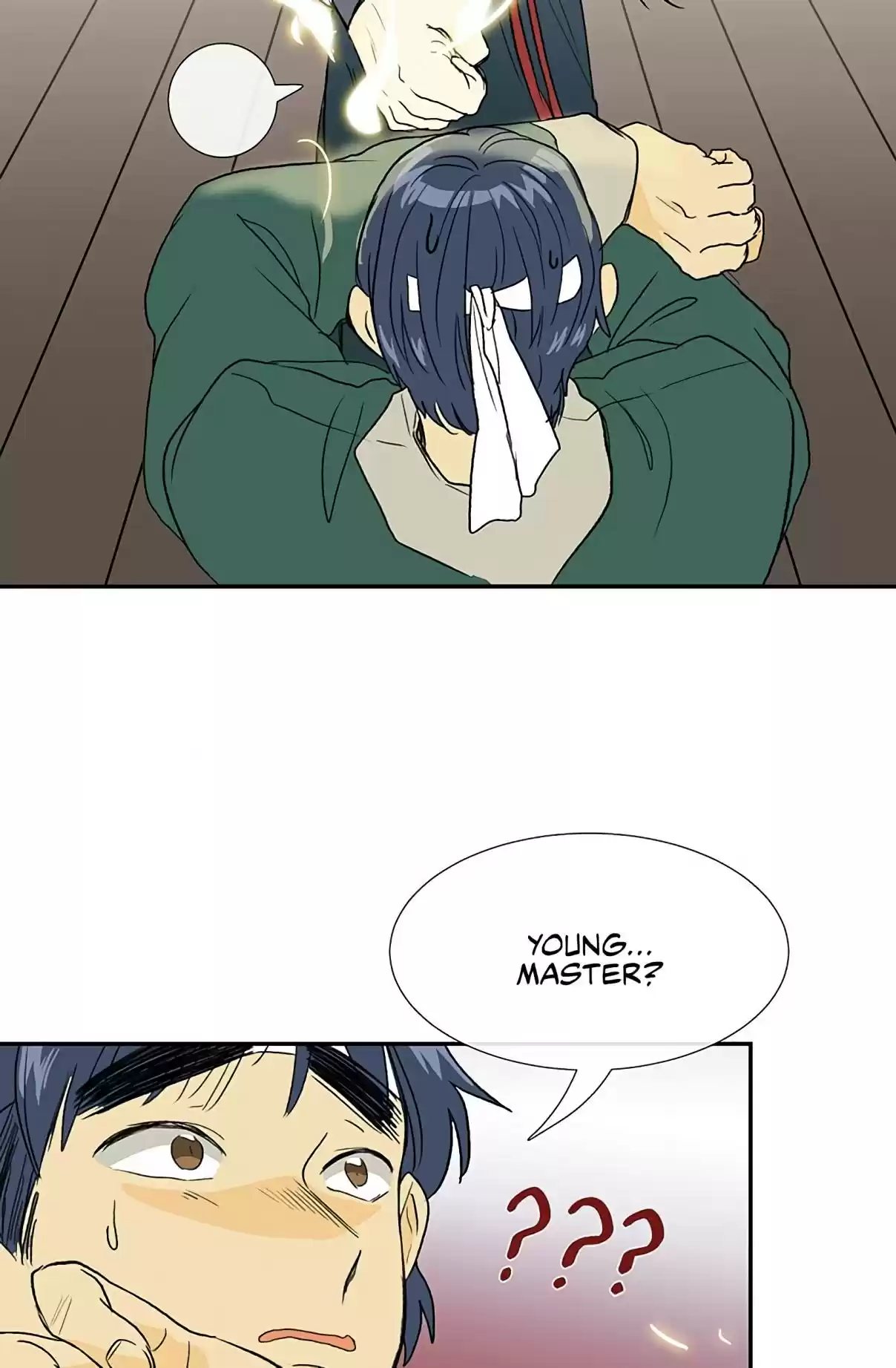 The Scholar's Reincarnation Ch. 98