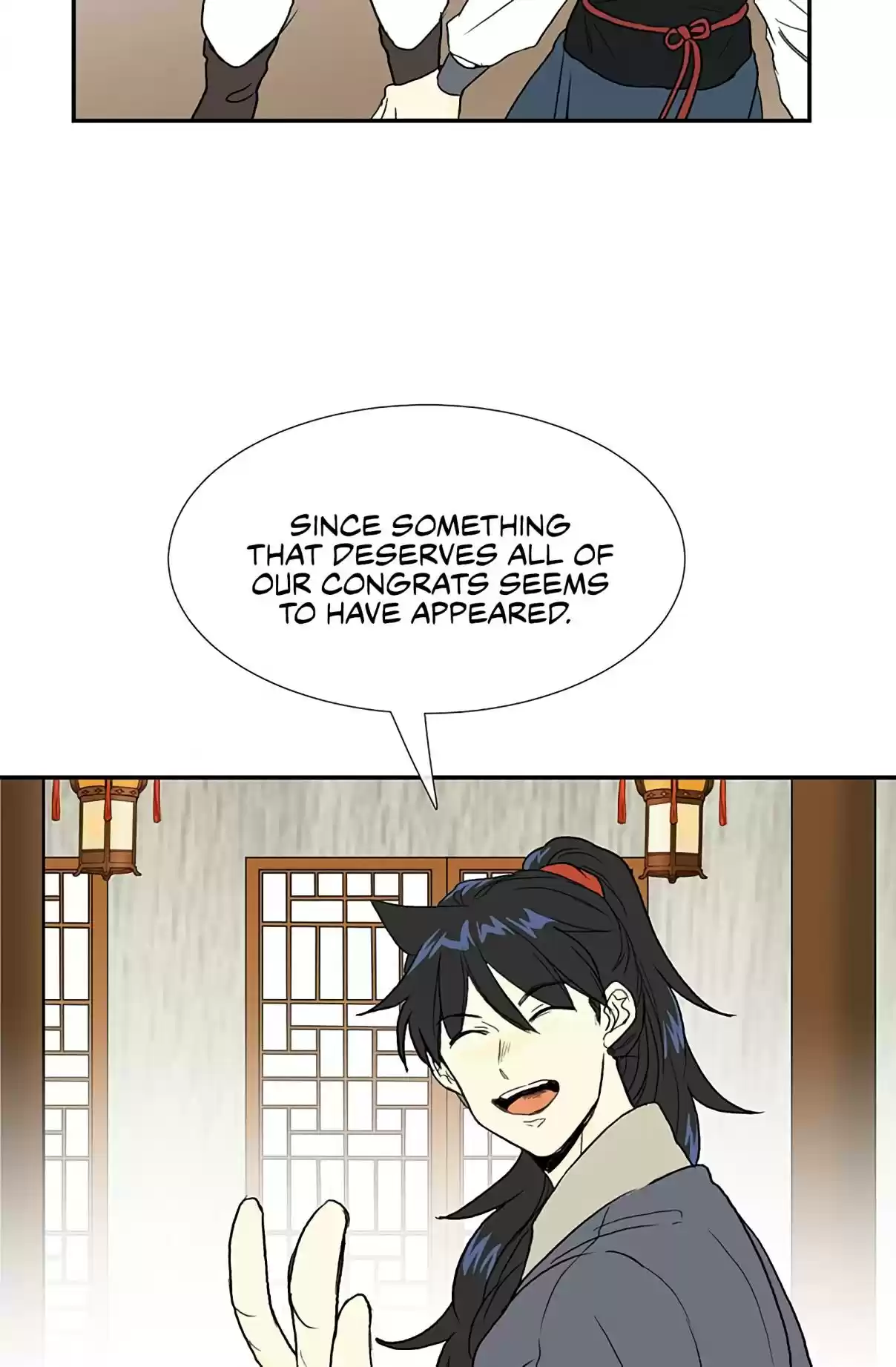 The Scholar's Reincarnation Ch. 98