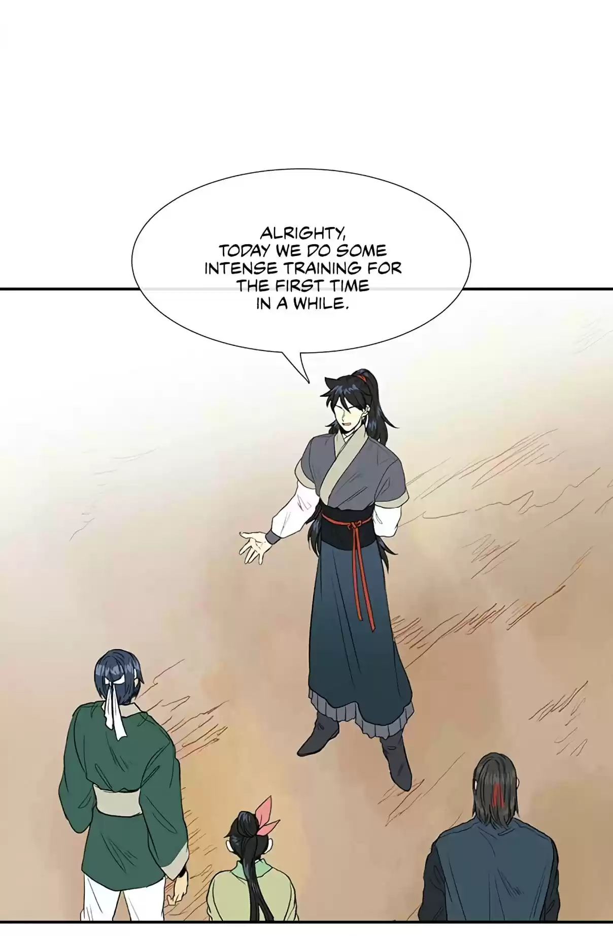 The Scholar's Reincarnation Ch. 99