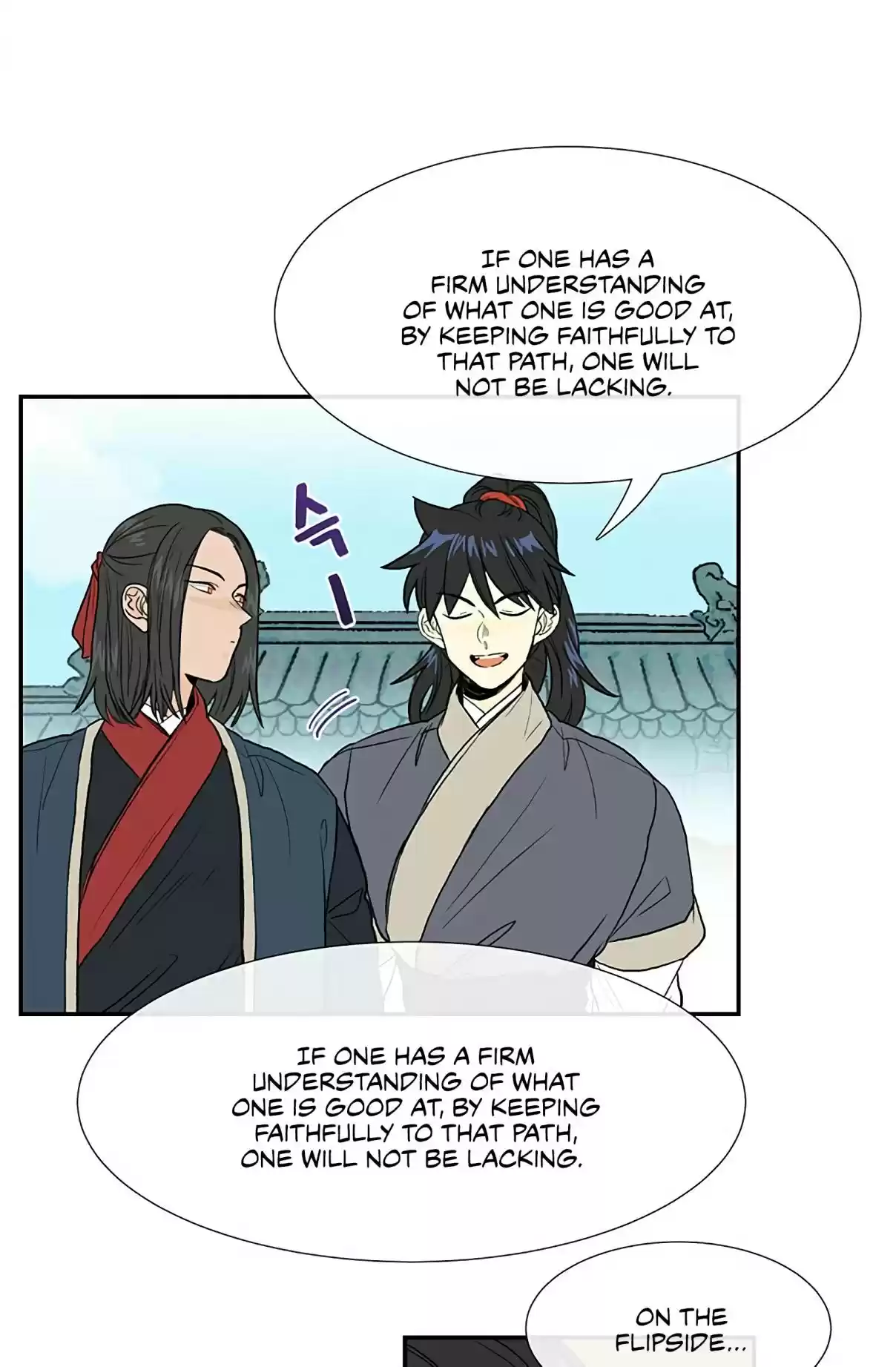 The Scholar's Reincarnation Ch. 99