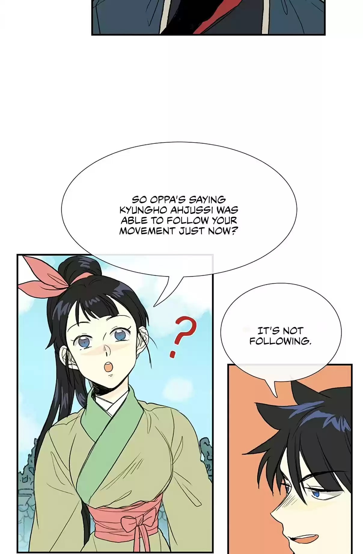 The Scholar's Reincarnation Ch. 99