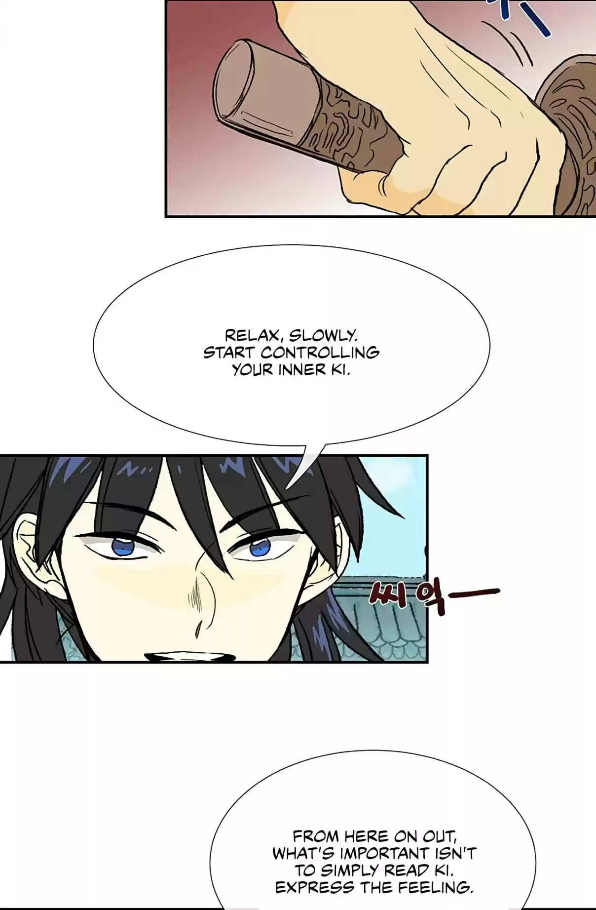 The Scholar's Reincarnation Ch. 99