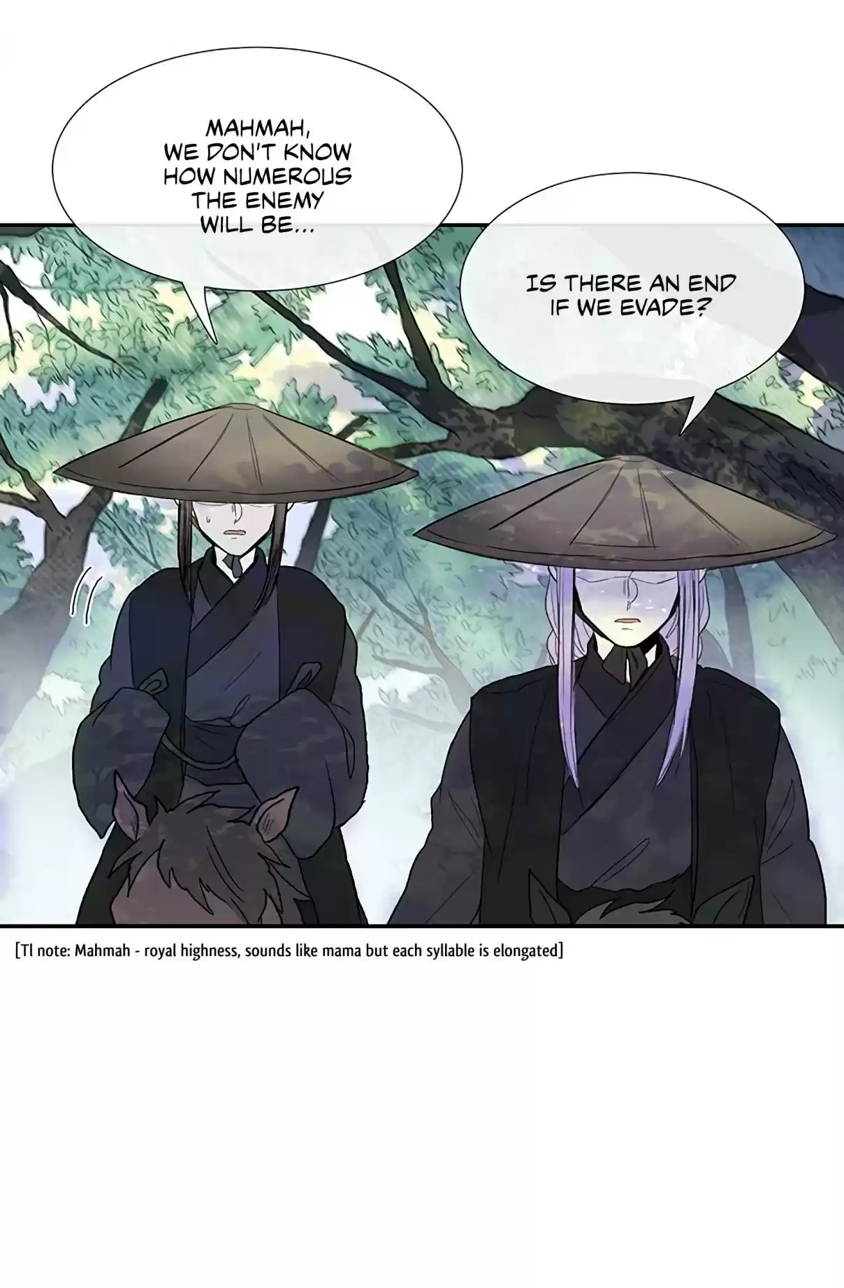 The Scholar's Reincarnation Ch. 99