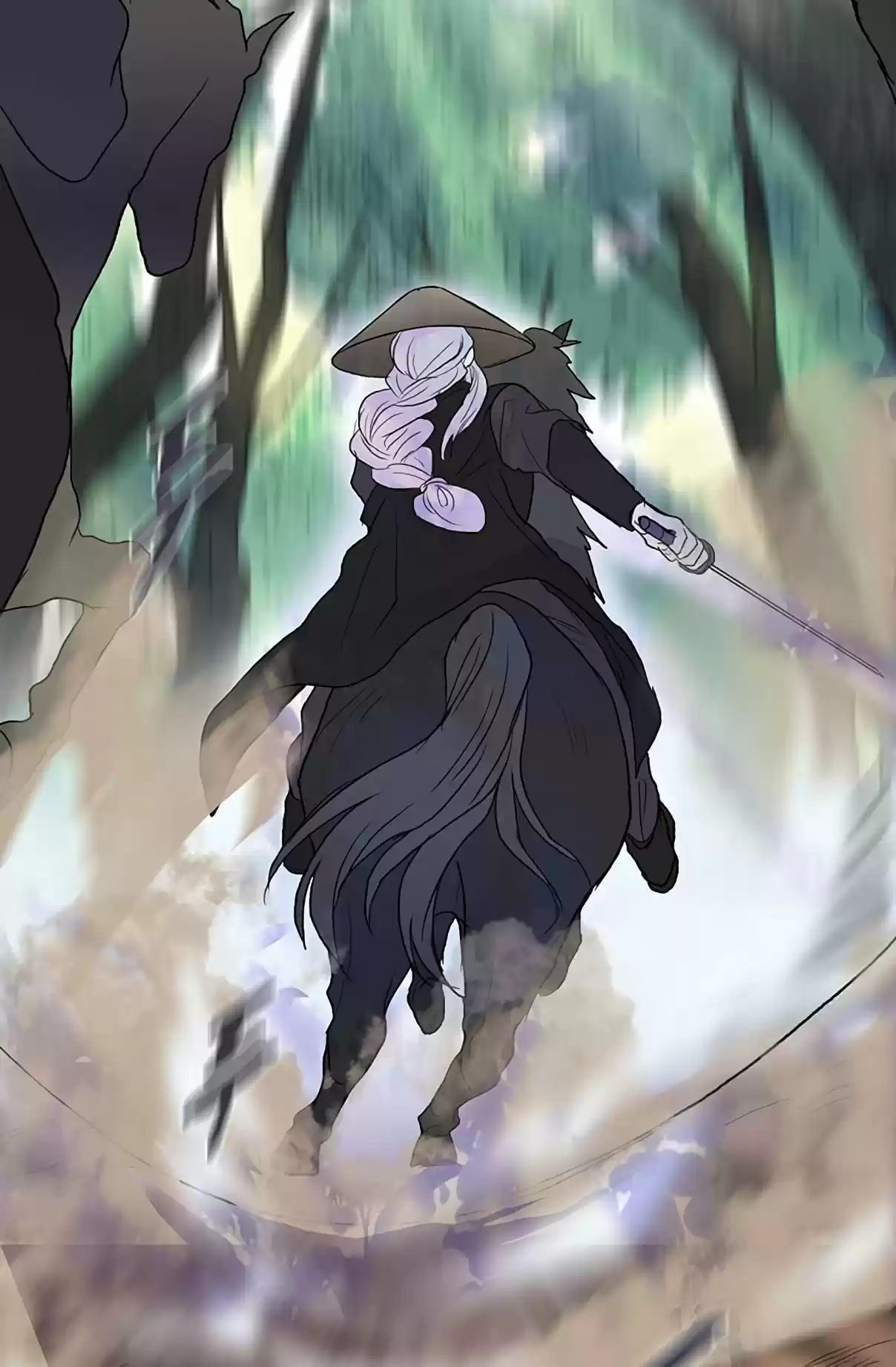 The Scholar's Reincarnation Ch. 99