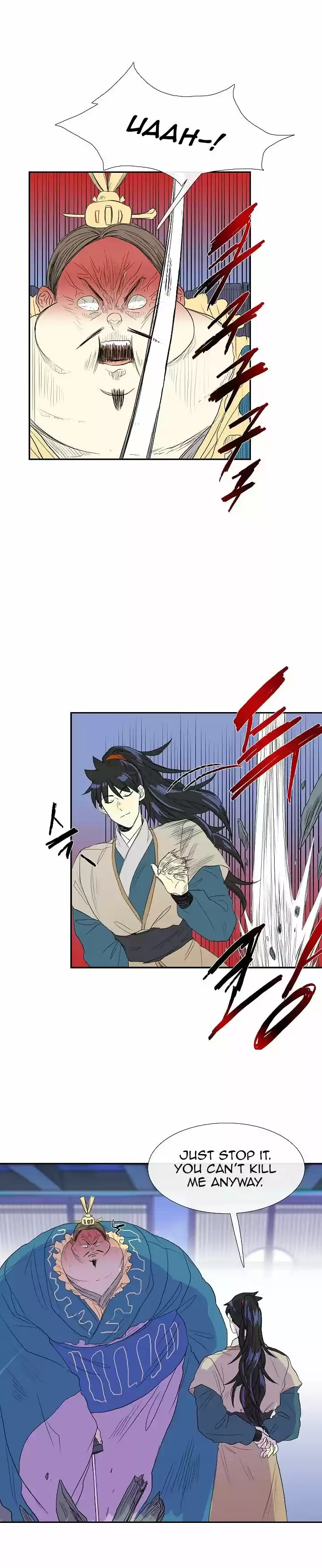 The Scholar's Reincarnation ch.072