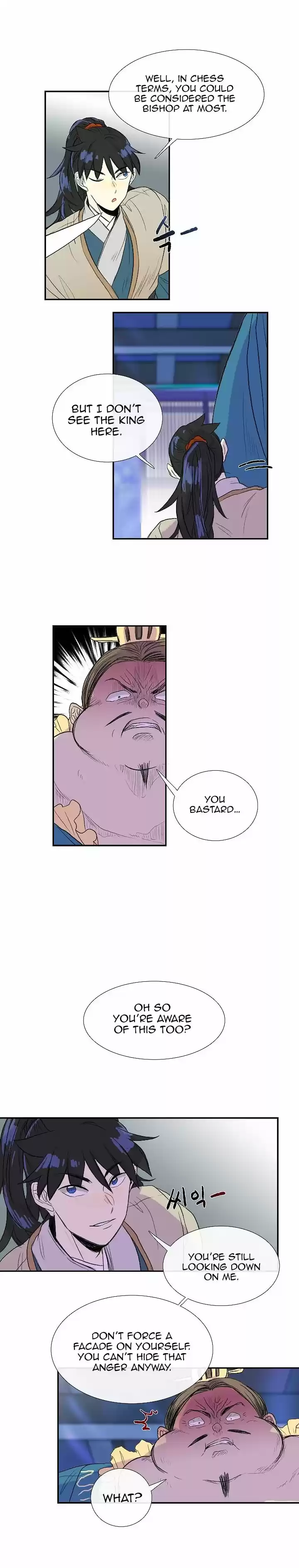 The Scholar's Reincarnation ch.072