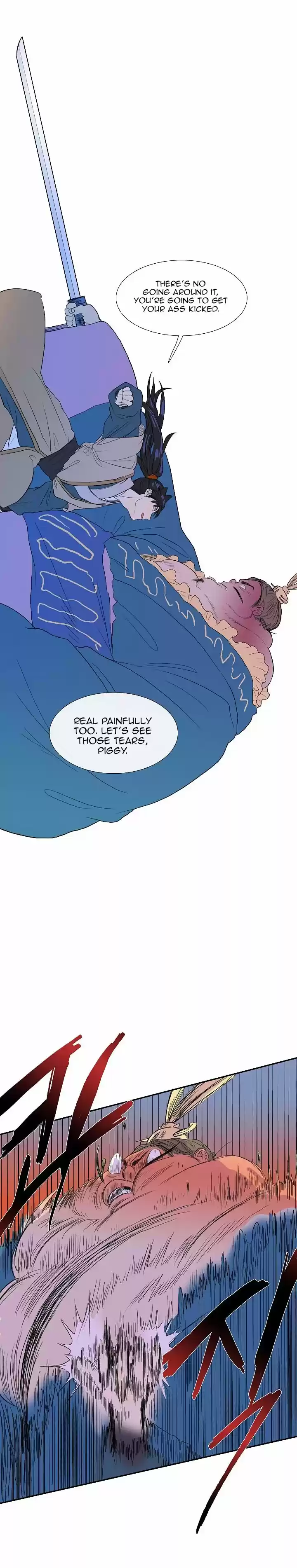 The Scholar's Reincarnation ch.072