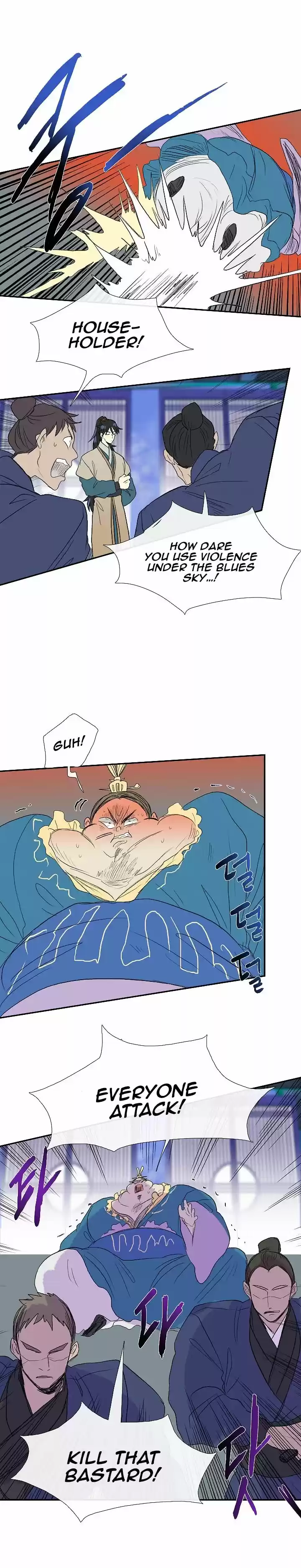 The Scholar's Reincarnation ch.072