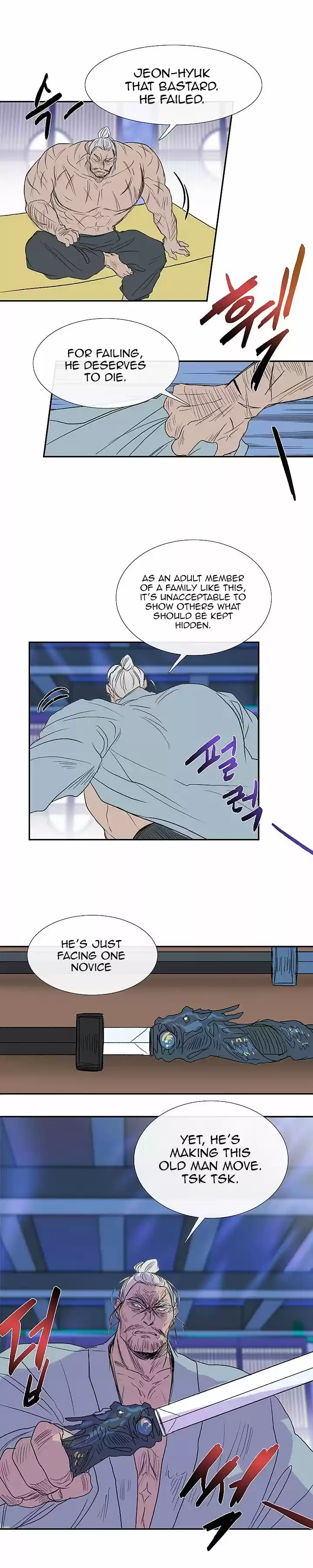 The Scholar's Reincarnation ch.072