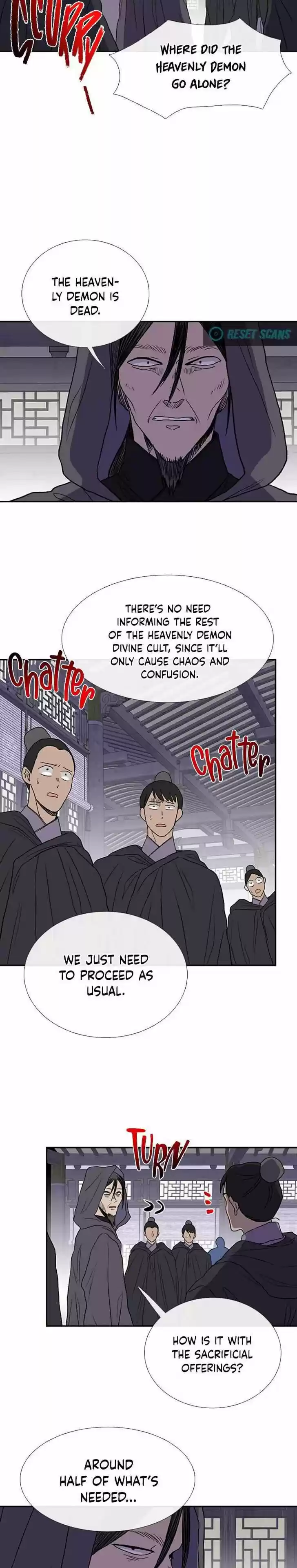 The Scholar's Reincarnation Ch.170