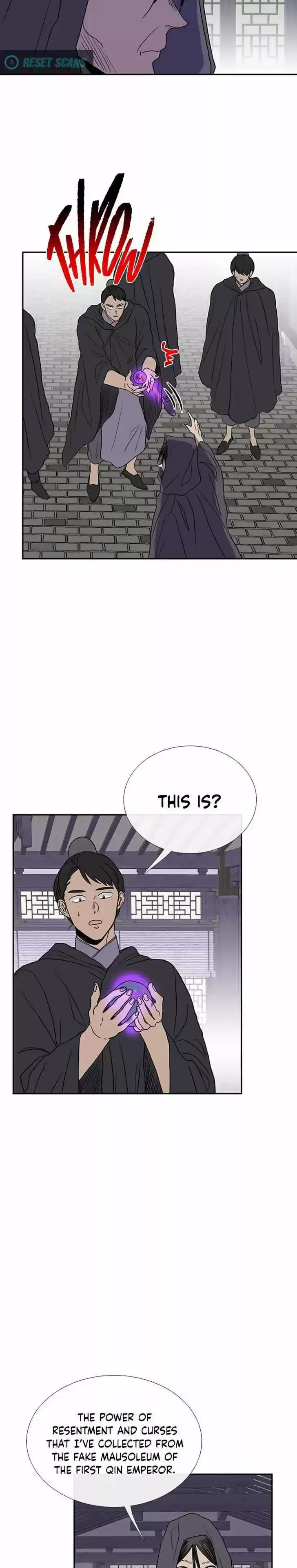 The Scholar's Reincarnation Ch.170