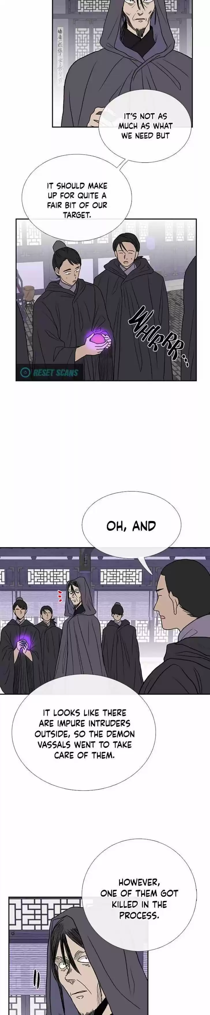 The Scholar's Reincarnation Ch.170