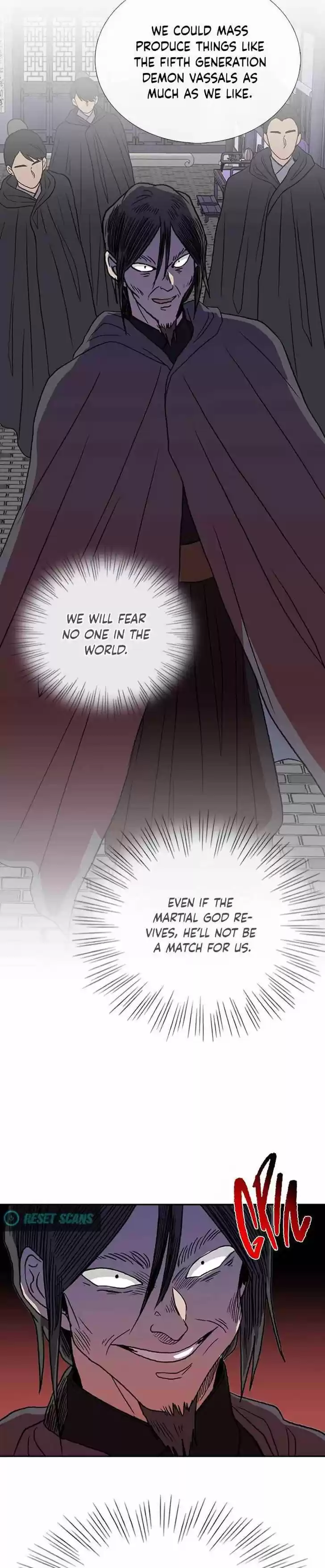 The Scholar's Reincarnation Ch.170