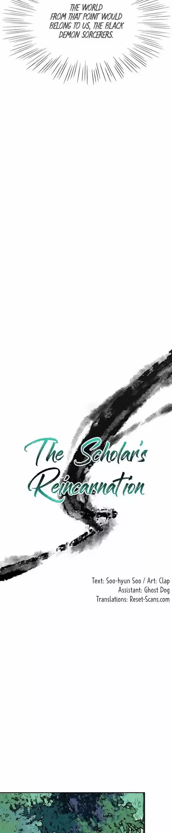 The Scholar's Reincarnation Ch.170
