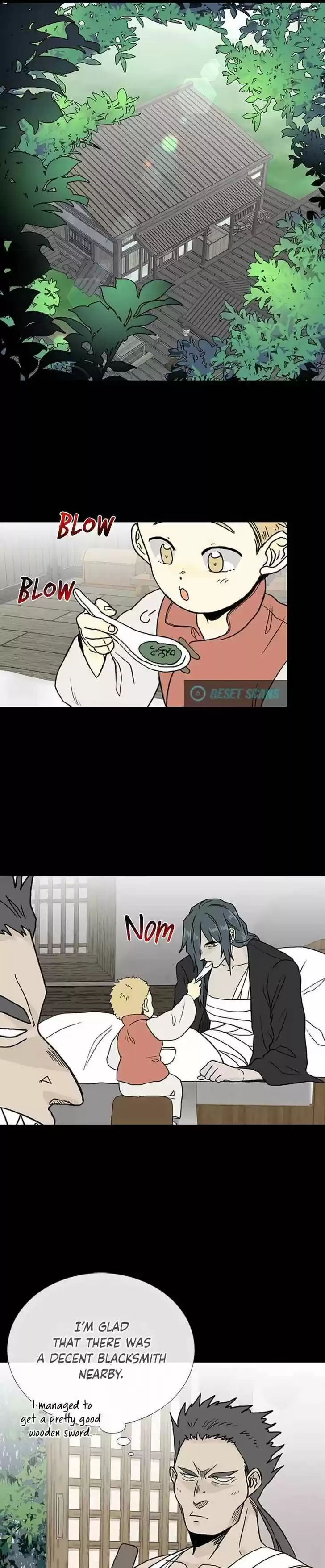 The Scholar's Reincarnation Ch.170