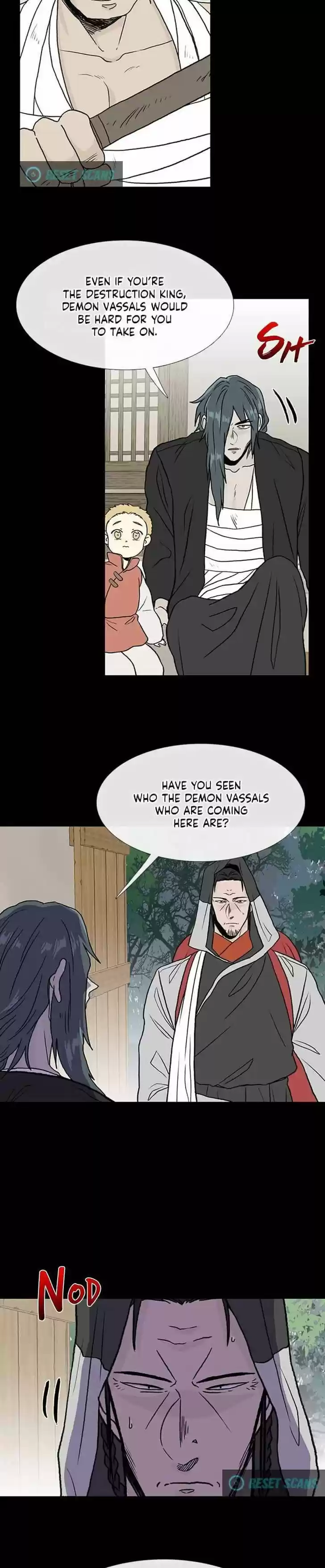 The Scholar's Reincarnation Ch.170