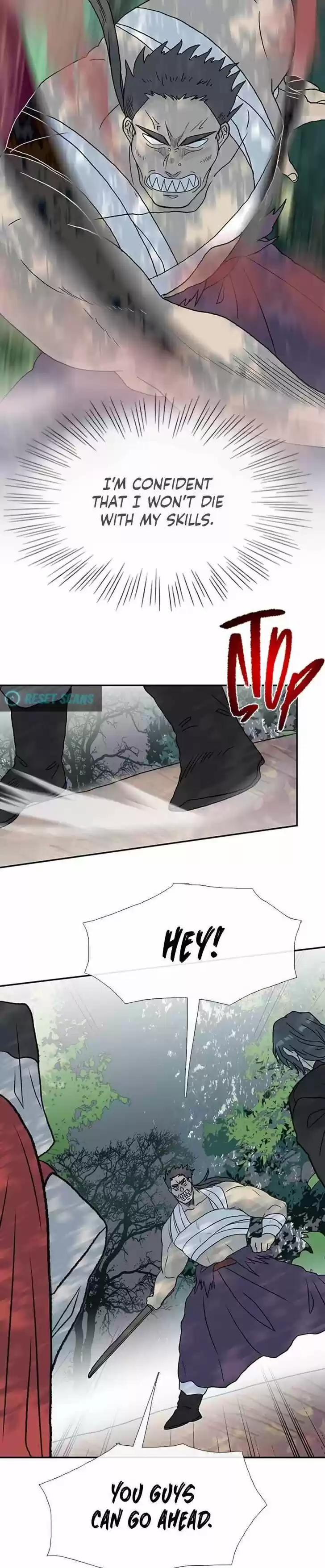 The Scholar's Reincarnation Ch.170