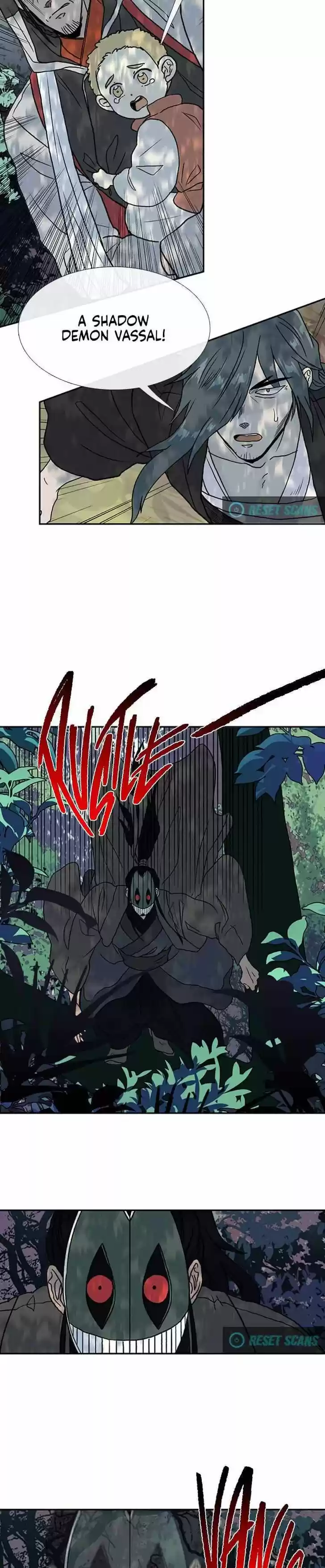 The Scholar's Reincarnation Ch.170