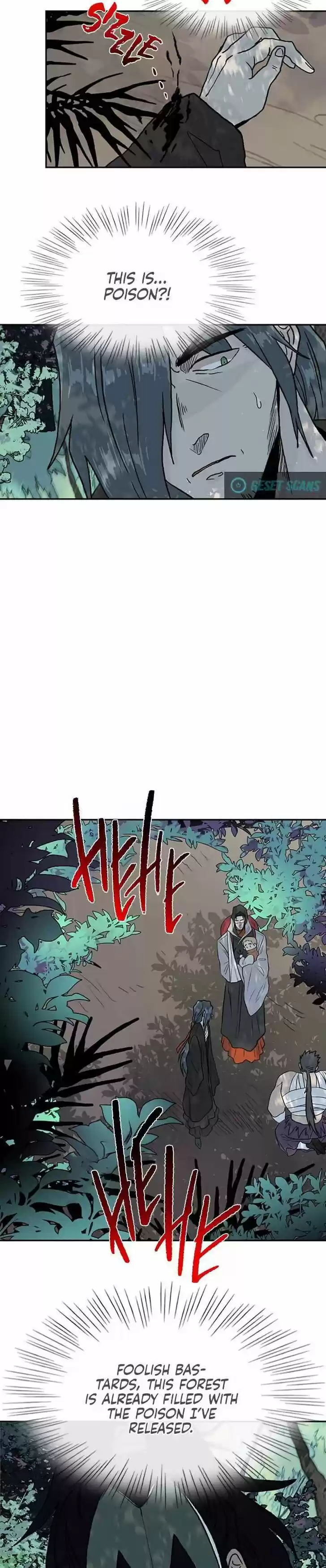 The Scholar's Reincarnation Ch.170