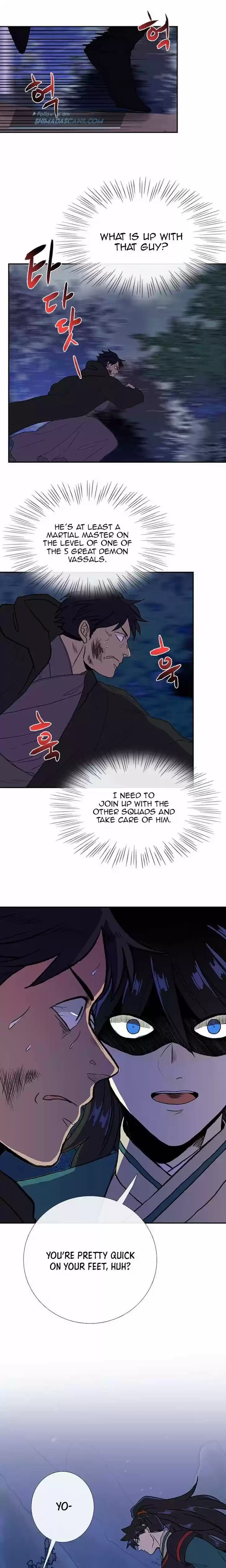 The Scholar's Reincarnation Ch.175