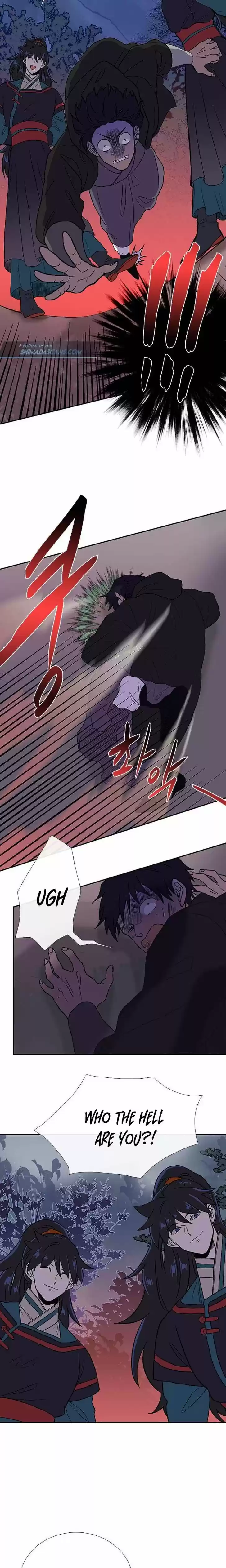 The Scholar's Reincarnation Ch.175