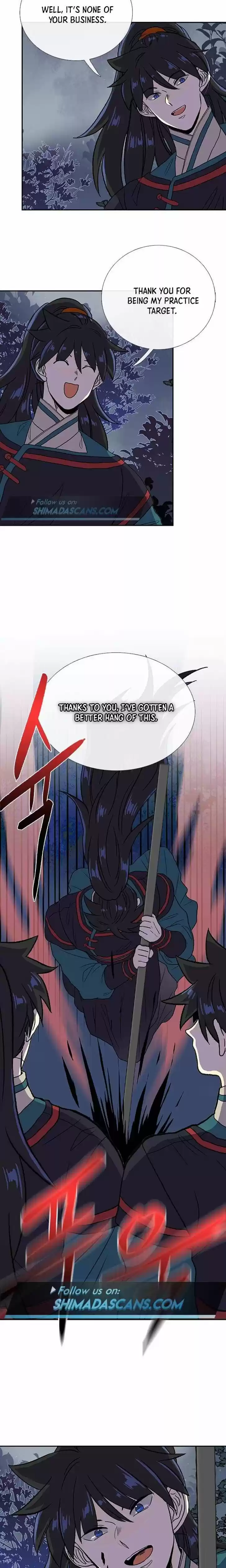 The Scholar's Reincarnation Ch.175