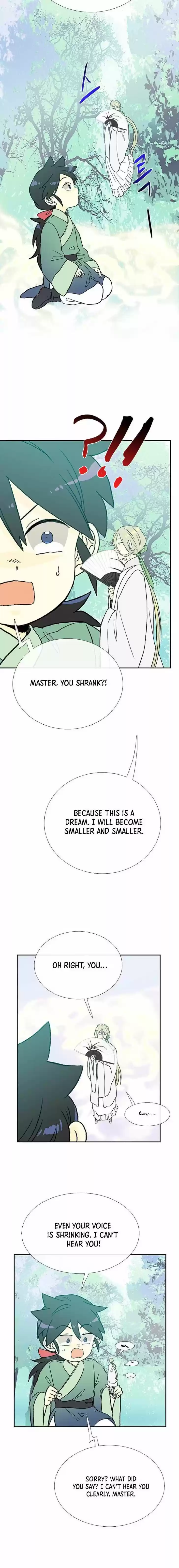 The Scholar's Reincarnation Ch.175