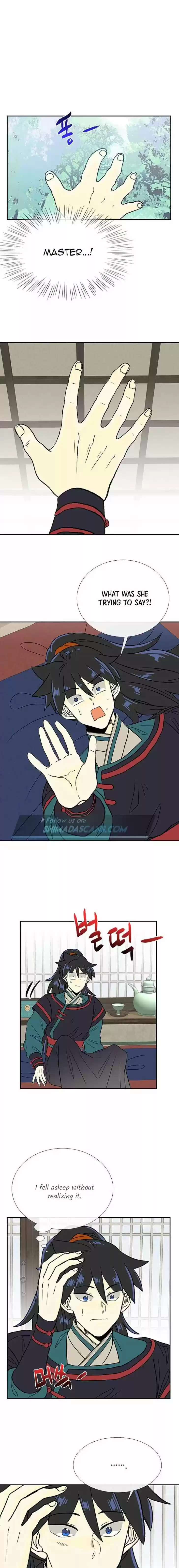 The Scholar's Reincarnation Ch.175