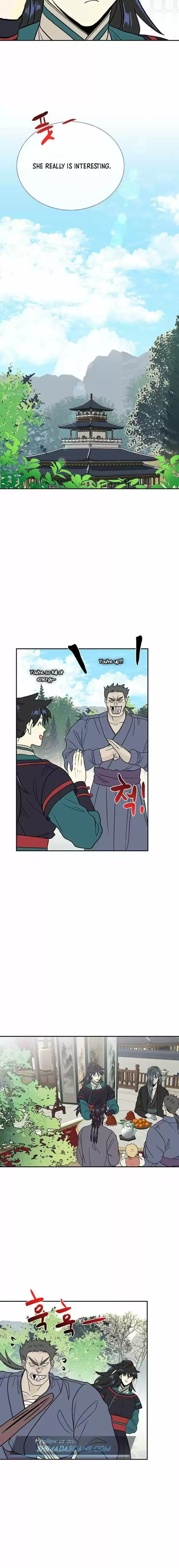 The Scholar's Reincarnation Ch.175