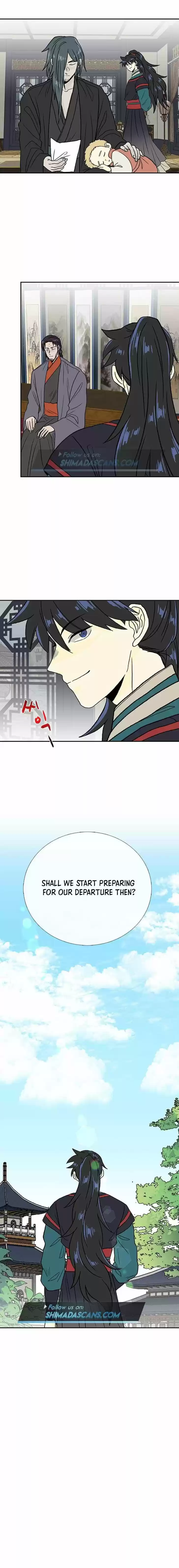 The Scholar's Reincarnation Ch.175