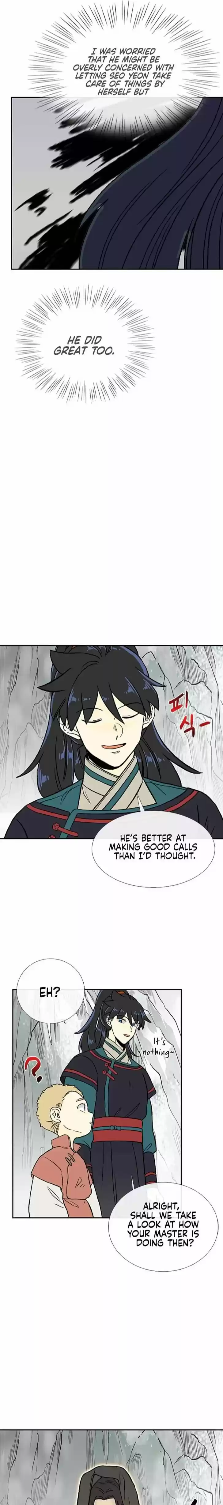 The Scholar's Reincarnation Ch.184