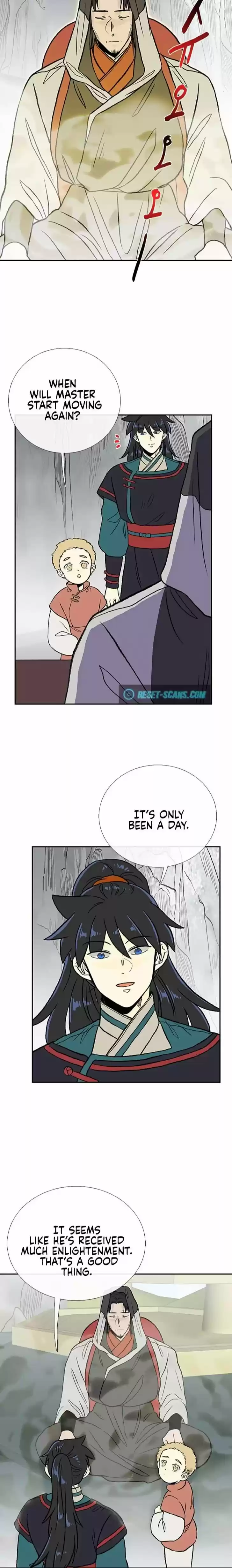 The Scholar's Reincarnation Ch.184