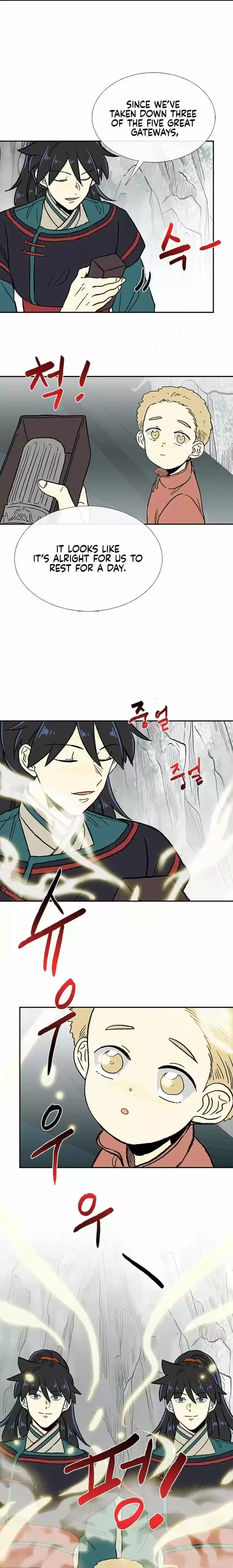 The Scholar's Reincarnation Ch.184