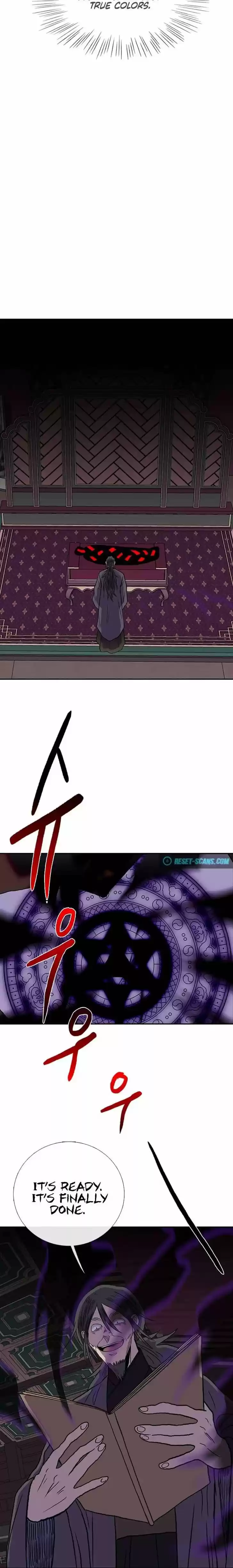 The Scholar's Reincarnation Ch.184