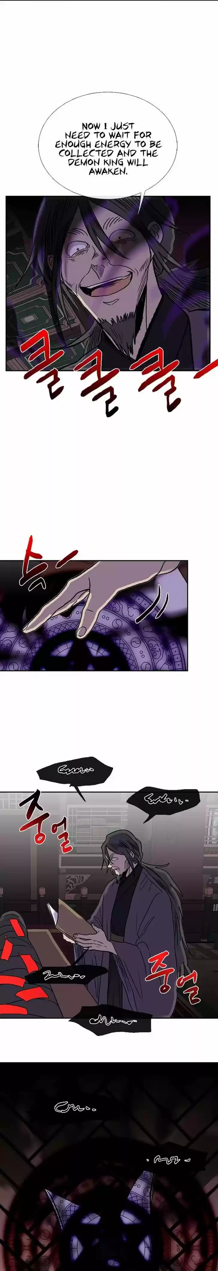 The Scholar's Reincarnation Ch.184