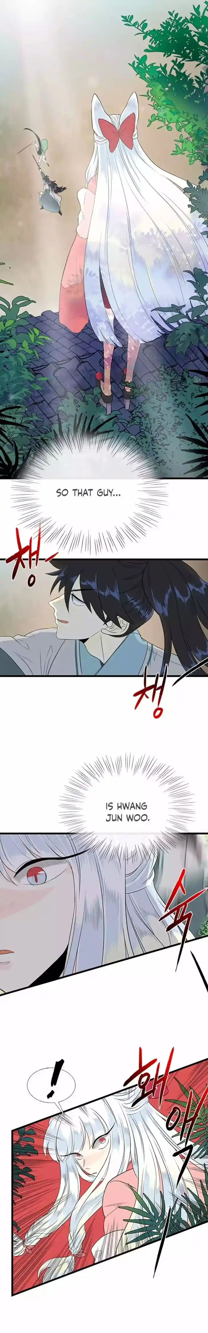 The Scholar's Reincarnation Ch.199