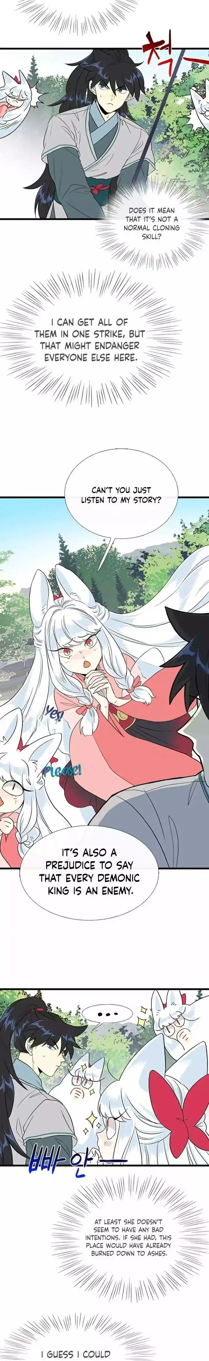 The Scholar's Reincarnation Ch.199