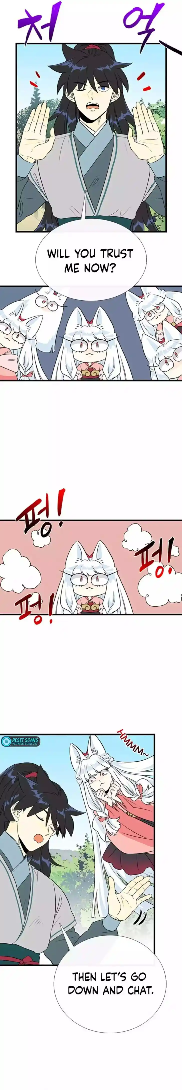 The Scholar's Reincarnation Ch.199