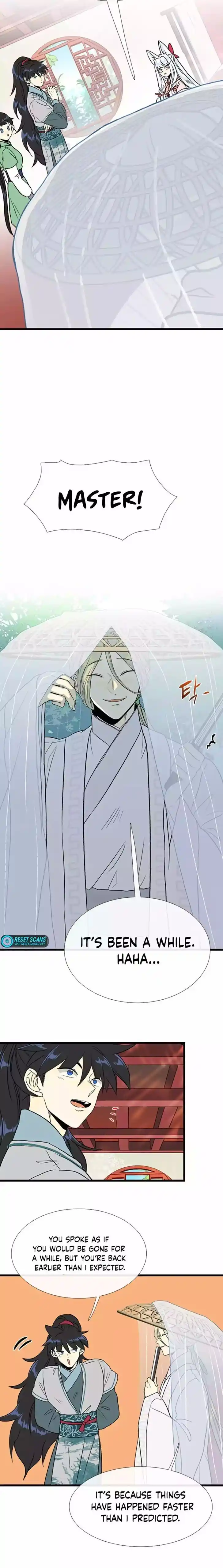 The Scholar's Reincarnation Ch.199